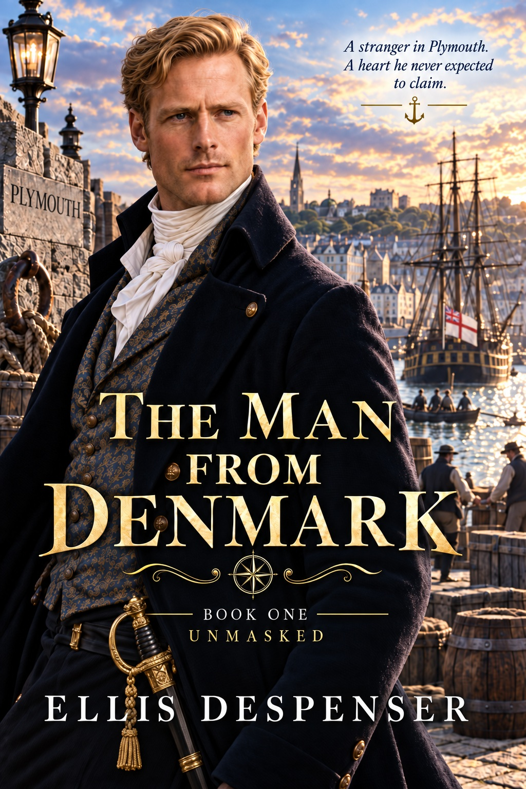 The Man From Demark 1