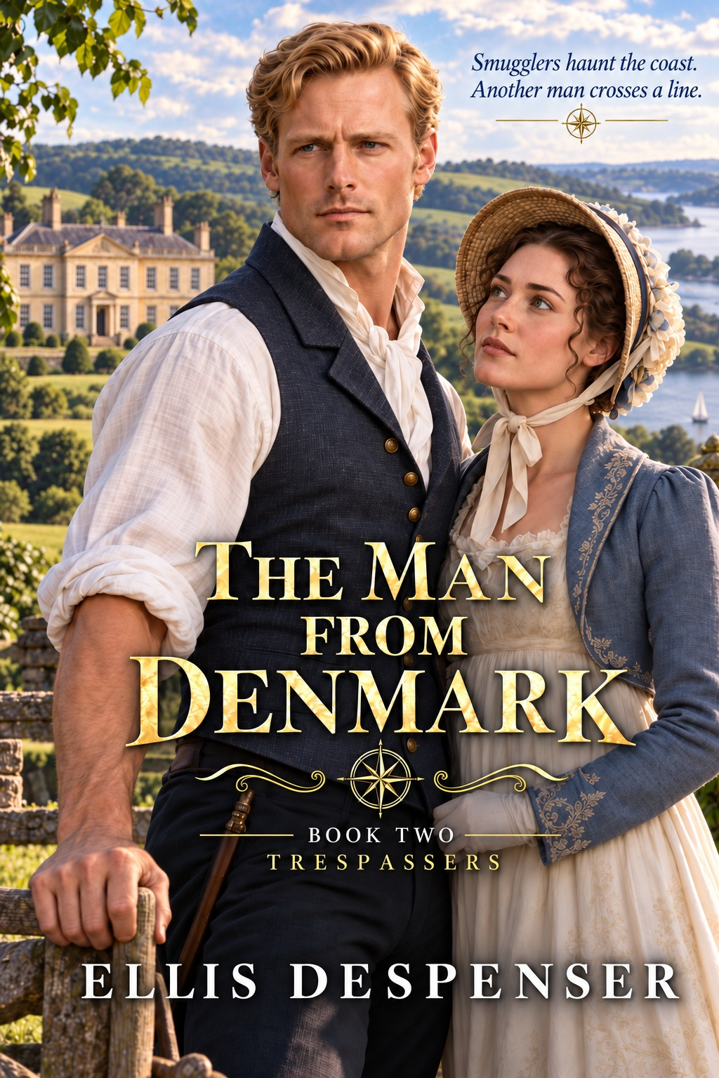The Man From Denmark - 2