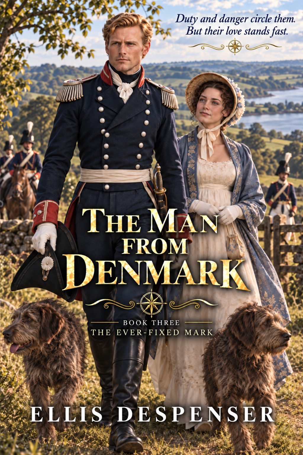 The Man From Denmark - 3